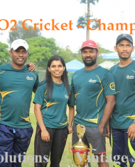 WSO2 Cricket Champs – VS1
