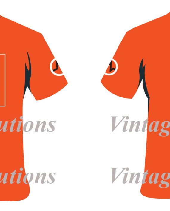 Great People in Orange – Vintage SL