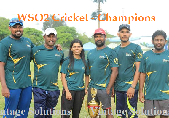 WSO2 Cricket Champs – VS1
